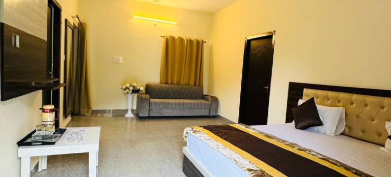 月光酒店比姆塔尔(Hotel Moon Light Bhimtal)图片