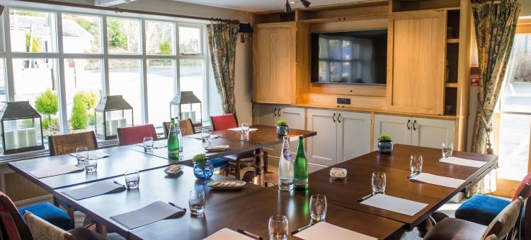 梅洛尔磨石旅馆(The Millstone, Mellor)图片