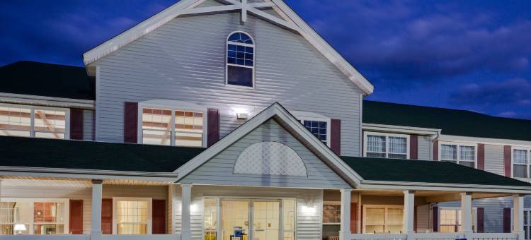 格林内尔丽怡酒店(Country Inn & Suites by Radisson, Grinnell, IA)图片