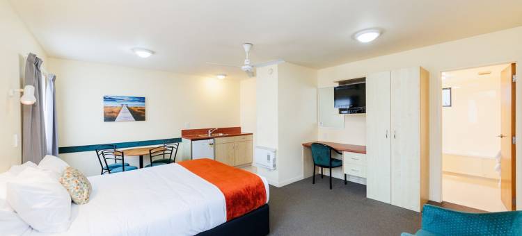 北帕默斯顿美景汽车旅馆(Bella Vista Motel Palmerston North)图片