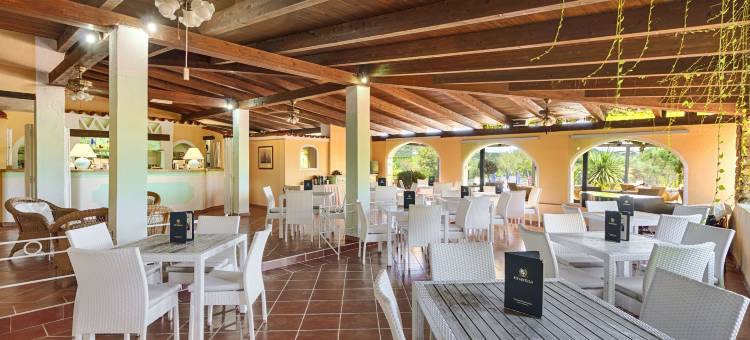科隆纳海滩酒店马里内拉(Colonna Beach Hotel Marinella)图片