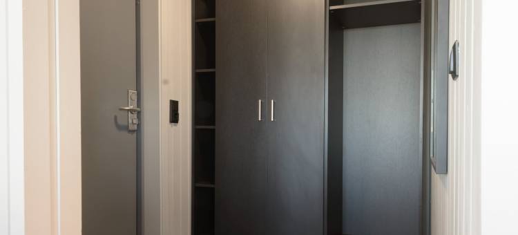 格兰布尼罗布酒店(Grønnbuene Rorbu Hotel)图片