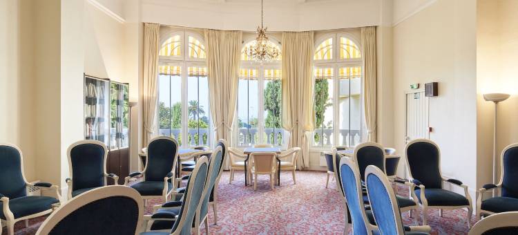 地中海蓝色度假法义公寓式酒店(Residence Vacances Bleues le Mediterranée)图片