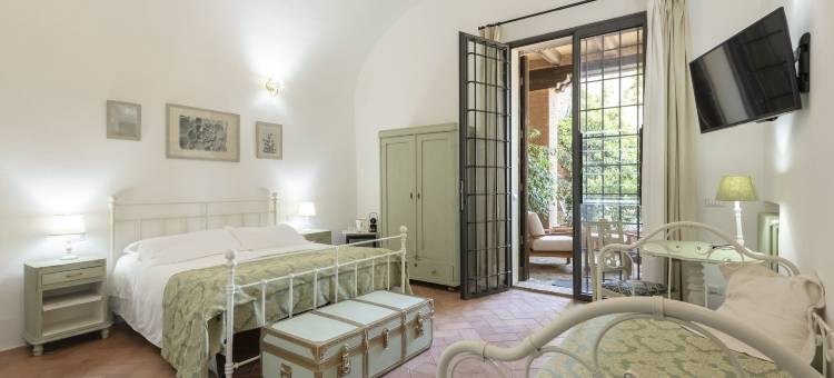 皮迪罗卡农场住宿加早餐旅馆(Fattoria Pian di Rocca)图片