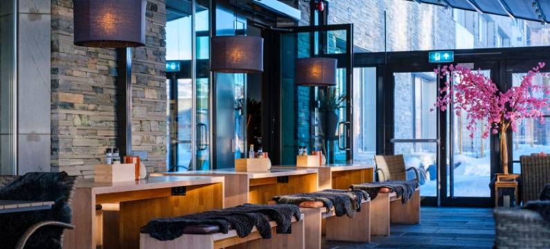 斯奇佛品质酒店(Quality Hotel Skifer)图片