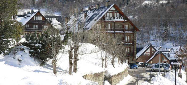 奥里房车酒店(Rvhotels Orri)图片