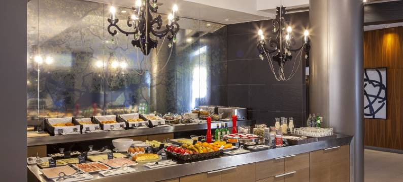 瓷器托尼奥酒店(Porcel Torneo)图片