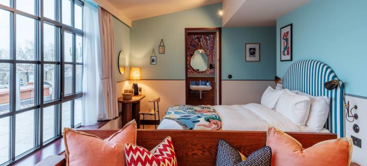 2号房间奇西克居家酒店(Room2 London Chiswick Hometel)图片