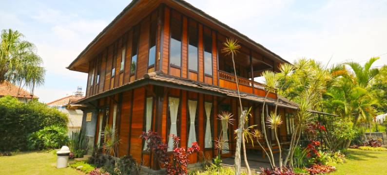 万隆栀子花别墅(Villa Gardenia Bandung)图片