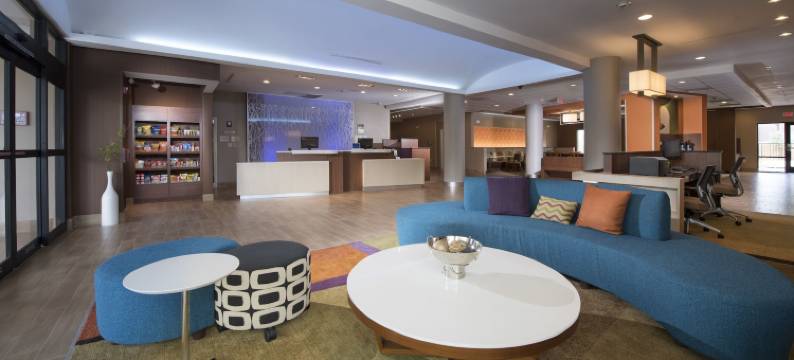 Fairfield Inn & Suites Houston Pasadena图片