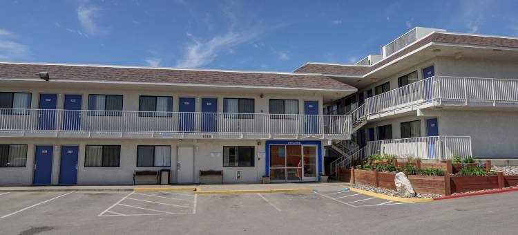 卡斯珀6号汽车旅馆(Motel 6 Casper, WY)图片