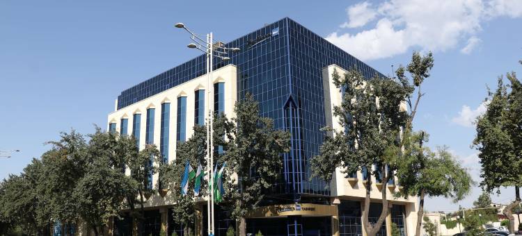 丽笙蓝标酒店-塔什干(Radisson Blu Hotel Tashkent)图片