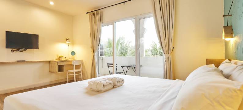 塔拉伊别墅酒店(Talay Hotel and Villa Cha-am)图片