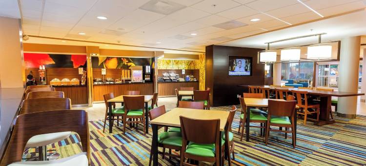 Fairfield Inn & Suites Bay City图片