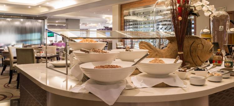 约翰内斯堡-罗斯班克假日酒店(Holiday Inn Johannesburg - Rosebank)图片