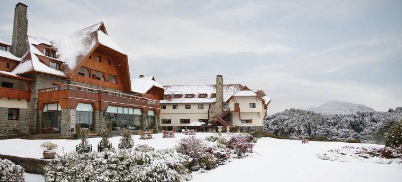 落落高尔夫水疗度假村酒店(Llao Llao Resort, Golf-Spa)图片