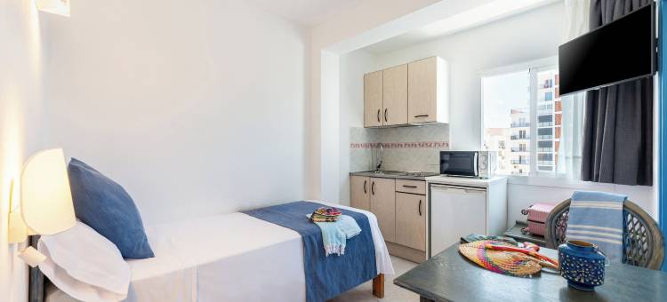 城市中心公寓式酒店(Hotel Apartamentos Vibra Central City - Adults Only)图片