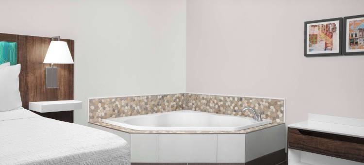 希尔顿欢朋酒店-丹德里奇(Hampton Inn Dandridge)图片