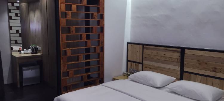 奥依科斯酒店(The Oikos Hotel)图片