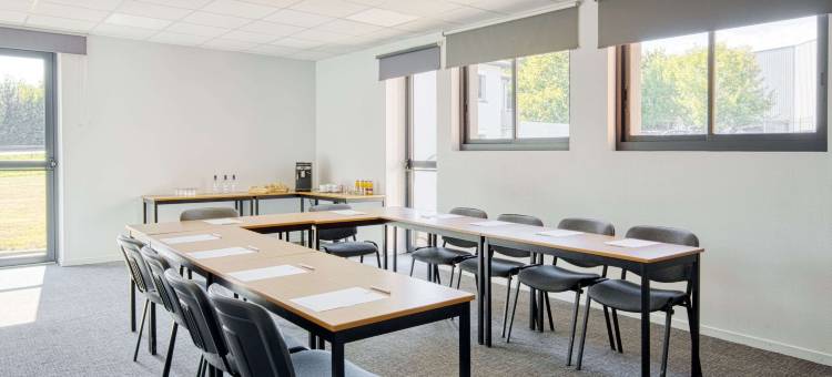 阿让帕撒吉贝斯特韦斯特酒店(Best Western Agen le Passage)图片