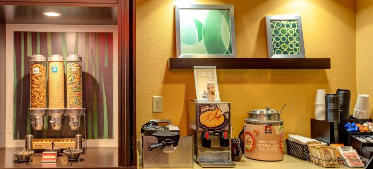 科罗拉多斯普林斯众神花园万豪TownePlace Suites酒店(TownePlace Suites Colorado Springs Garden of the Gods)图片