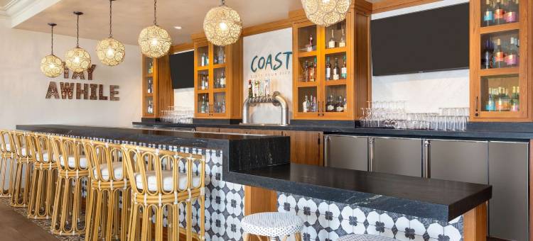 希尔顿花园酒店(Hilton Garden Inn Carlsbad Beach)图片