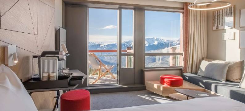 Altezza Arc 1800 酒店 & Spa - ex Mercure(Altezza - Arc 1800 Hotel & Spa - ex Mercure)图片