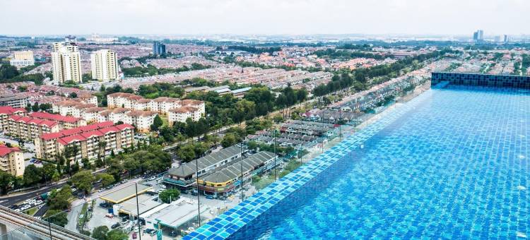 达门梳邦短住酒店(Damen Subang by Widebed)图片