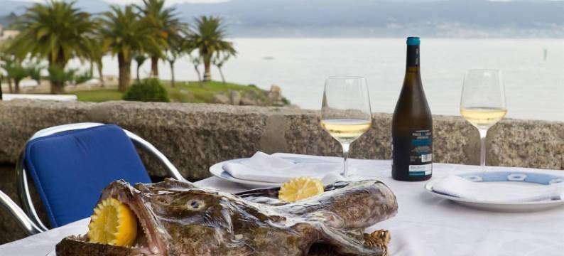 奥桑多马尔酒店(O Son Do Mar)图片