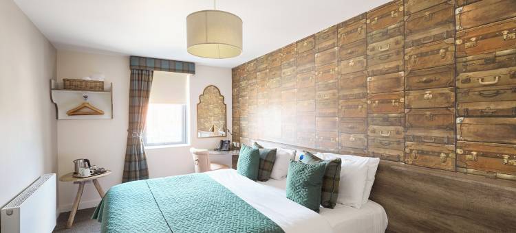 小屋酒店(The Lodge)图片