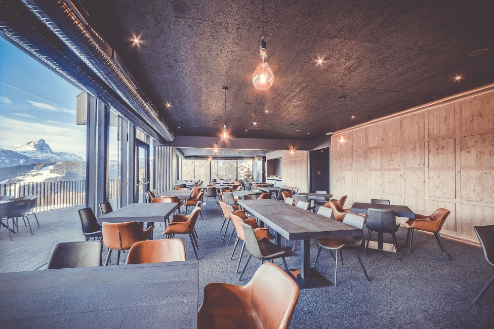 Spaces Hotel Over view