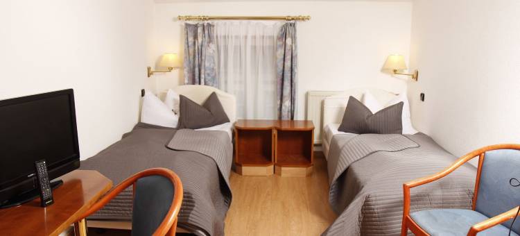 汉堡斯塔迪特卜瑞吉酒店(Brocki's Hotel Stadt Hamburg)图片