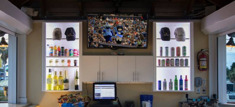 珍宝岛酒店和码头(Treasure Island Hotel and Marina)图片