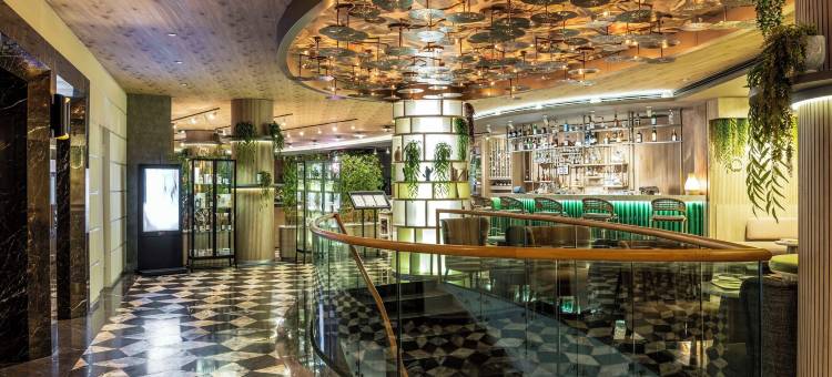 博斯普鲁斯歌剧酒店(Opera Hotel Bosphorus - Preferred Hotels and Resorts)图片