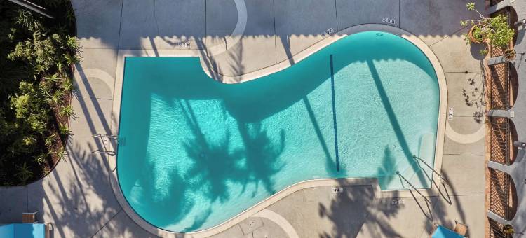 希尔顿逸林酒店-查茨沃斯(DoubleTree by Hilton Chatsworth)图片