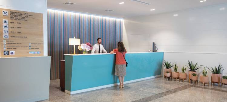 声誉戈雅公园住宿(Prestige Goya Park)图片