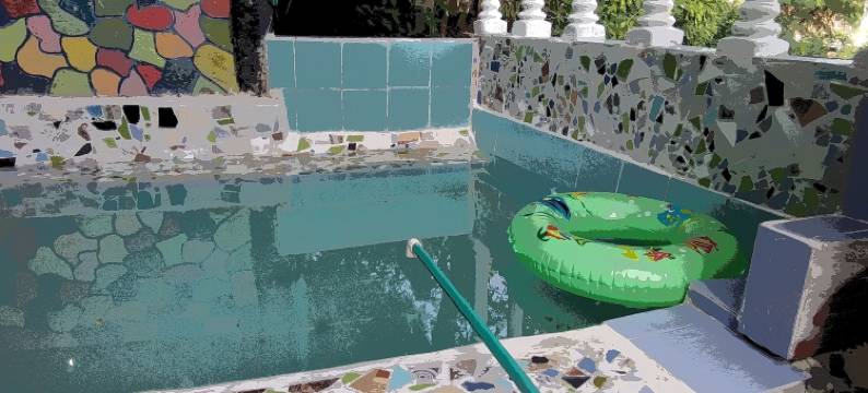 哈玛克罗孔奇青年旅舍(El Hamakero de Conchi-Hostal)图片