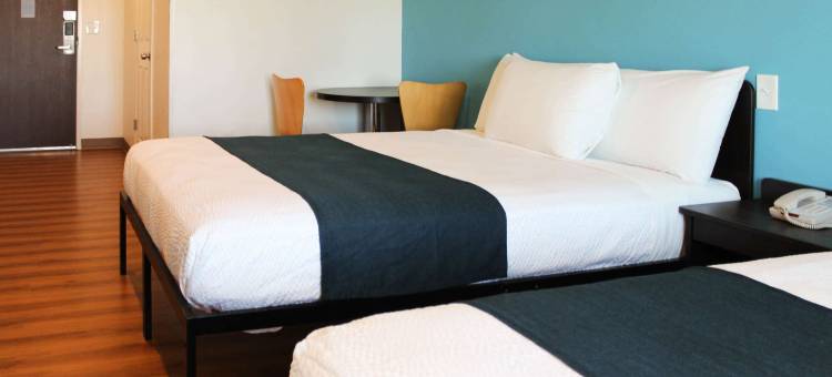 瑞克斯堡6号汽车旅馆(Motel 6 Rexburg, ID)图片