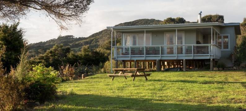 罗素岛- 奥龙戈湾假日公园酒店(Russell-Orongo Bay Holiday Park)图片