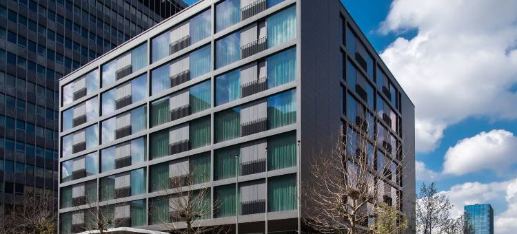 法兰克福尼德拉德希尔顿逸林酒店(DoubleTree by Hilton Frankfurt Niederrad)图片