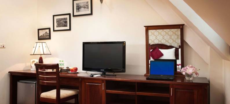 河内金月亮酒店(Hanoi Golden Moon Hotel & Travel)图片