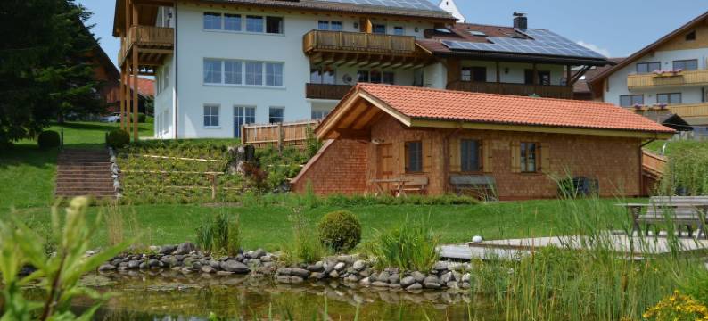 科索尔兰德之家酒店(Landhaus Kössel)图片