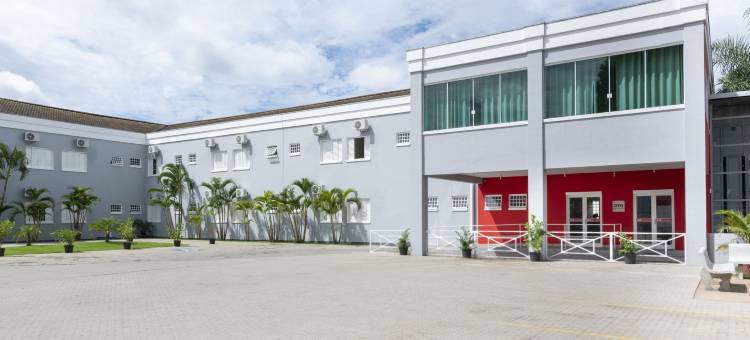 OYO 圣保罗大都会酒店(OYO Hotel Cosmópolis, Sao Paulo)图片