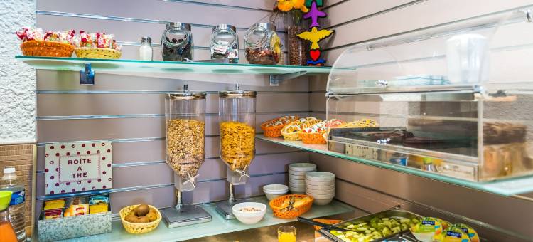 21酒店(Hotel le 21)图片