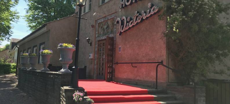 维多利亚酒店(Hotel Wictoria)图片