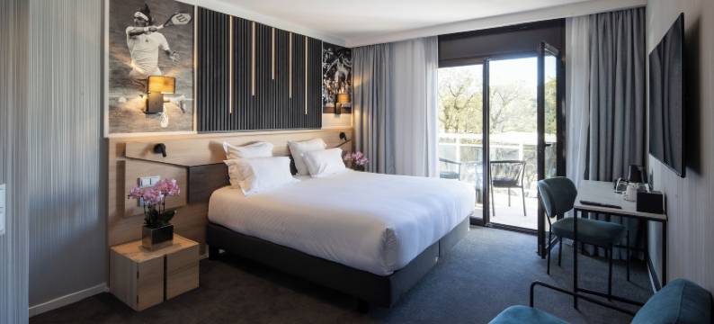 莫拉图格罗酒店及度假村(Mouratoglou Hotel & Resort)图片