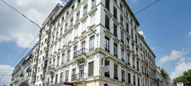 里昂尚赫蒂酒店(Hotelo Lyon Charité)图片