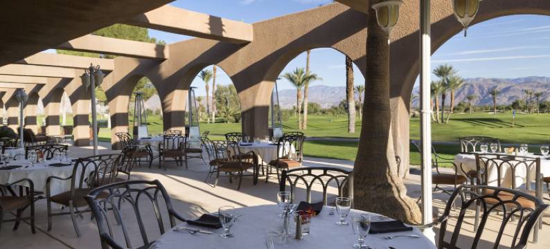 博雷戈斯普林斯度假酒店及水疗中心(Borrego Springs Resort and Spa)图片