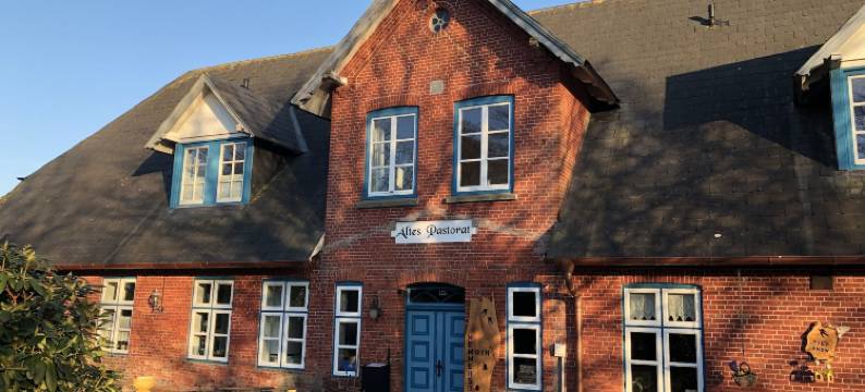 阿尔特巴斯托拉特旅馆 - 酒店(Altes Pastorat Langenhorn)图片