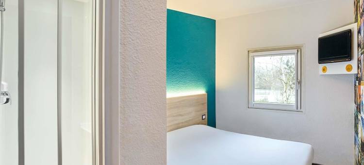 hotelF1 普罗旺斯艾克斯圣维克多酒店(hotelF1 Aix en Provence Sainte Victoire)图片